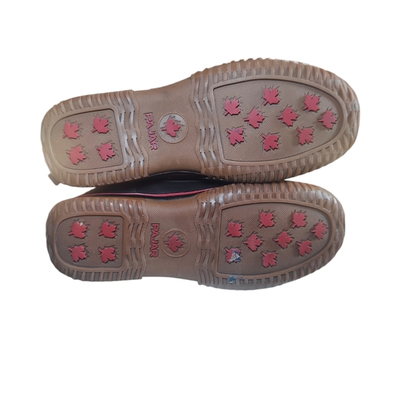 Pajar Womens Leather/Suede Iceland Boot - Picture 9 of 12